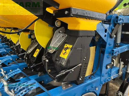 Sembradora monograno mecanica - Rabe - 8230 monoseed