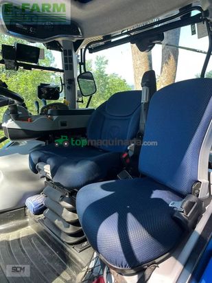 Tractor agrícola - New Holland - t5.110 auto command (stage v)
