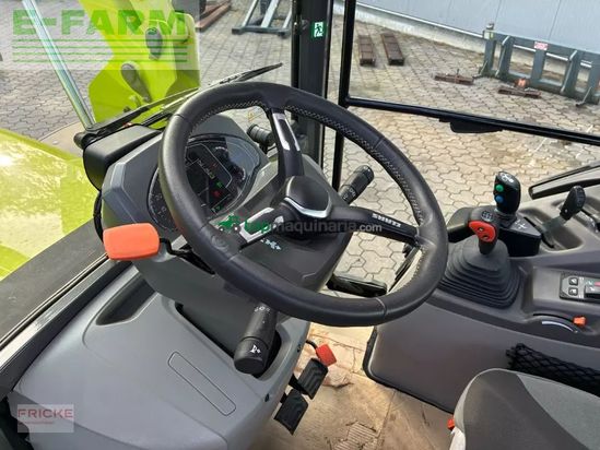 Tractor agrícola - Claas - axos 3.105 comfort