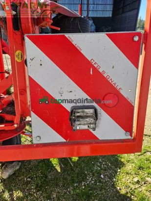 Henificador - Kuhn - gf 8702