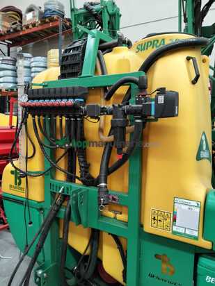 Pulverizador suspendido - SUPRA 2000