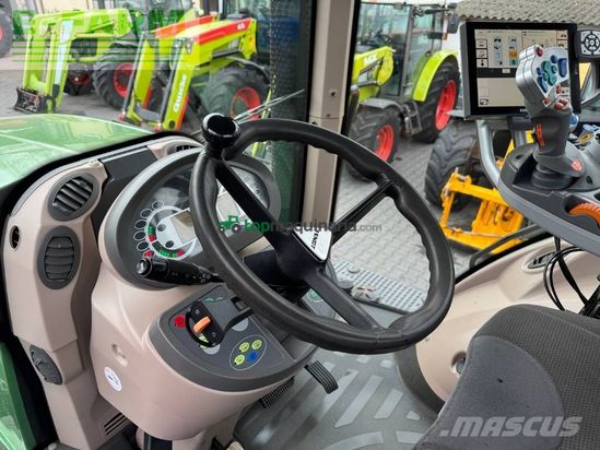 Tractor agrícola - Fendt - 828 vario profi+ plus / gps ready