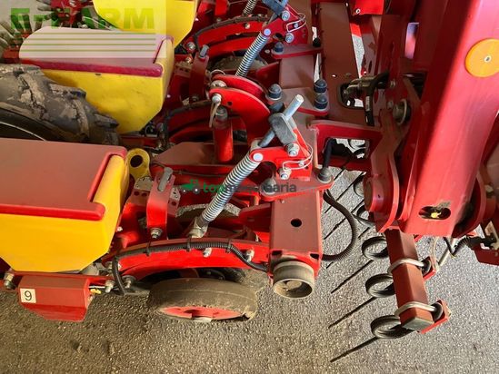 Sembradora monograno mecanica - Grimme - matrix 1200