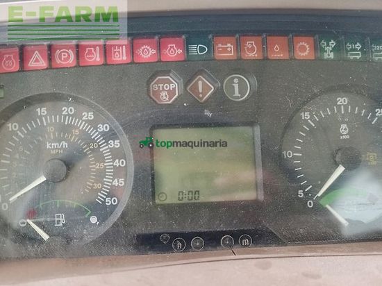Tractor agrícola - John Deere - 6820 pq + fl