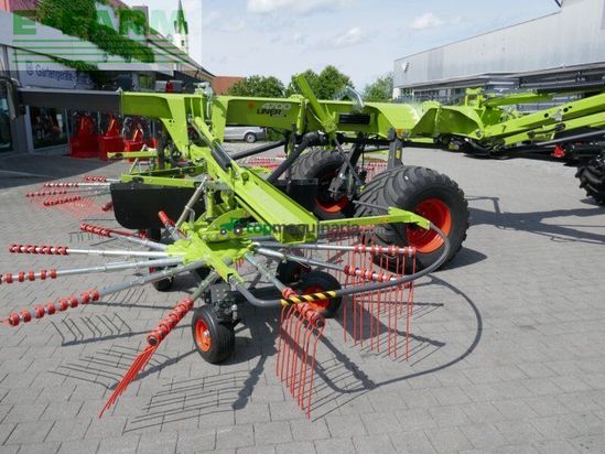 Henificador - Claas - liner 4700 buisness pro