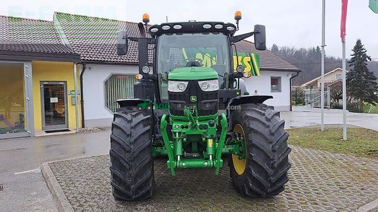 Tractor agrícola - John Deere - 6r 150