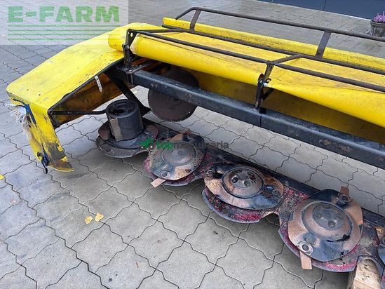 Cortacésped manual - Fella - sm 350 ramos