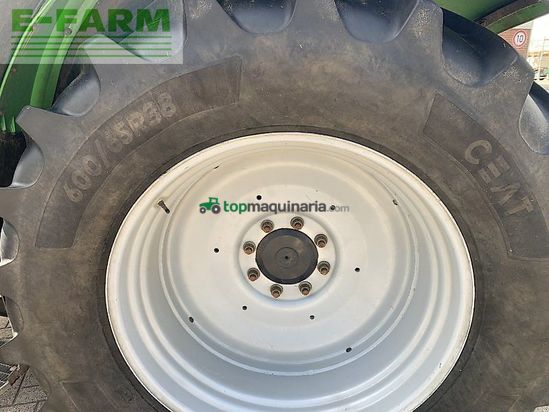 Tractor agrícola - Deutz-Fahr - agrotron m 615 profiline Profiline