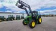 Tractor agrícola - John Deere - 6100m