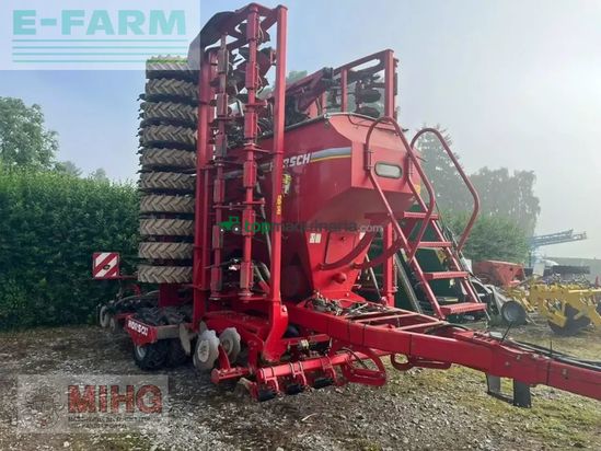 Combinado de siembra - Horsch - pronto 9 rx