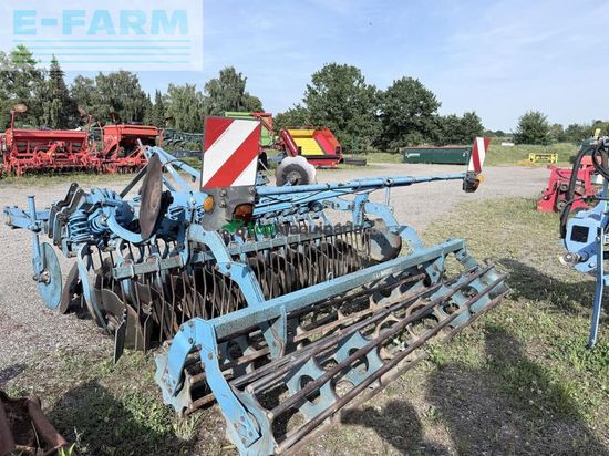 Grada de disco - Lemken - rubin 9/300u