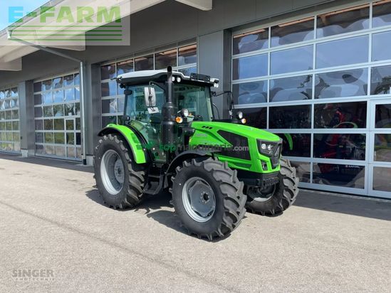Tractor agrícola - Deutz-Fahr - 5075 keyline gs ohne ad-blue klima