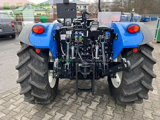 Tractor agrícola - New Holland - t 3.60