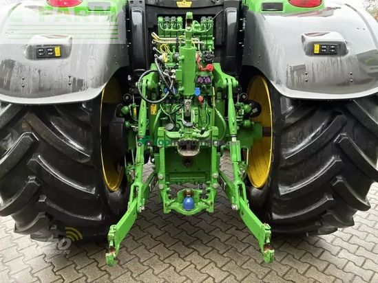 Tractor agrícola - John Deere - 6r215