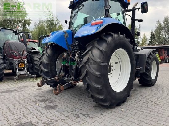 Tractor agrícola - New Holland - t7.185 powercommand
