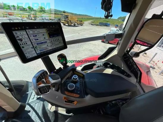Tractor agrícola - Case IH - optum 250 afsc