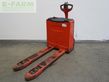 Elevadora - Linde - t 16 1152
