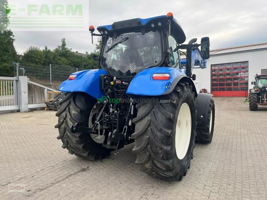 Tractor agrícola - New Holland - t6.180