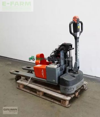 Elevadora - Linde - mt 15 1133