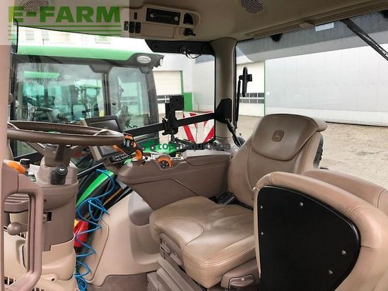 Tractor agrícola - John Deere - 6250r mit fkh/ fzw/ ap-40km/h