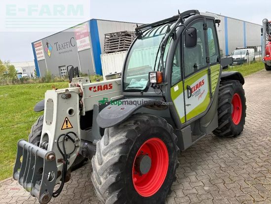 Telescopica - Claas - scorpion 7030 varipower