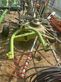 Rastrillo - Claas - liner 470 s
