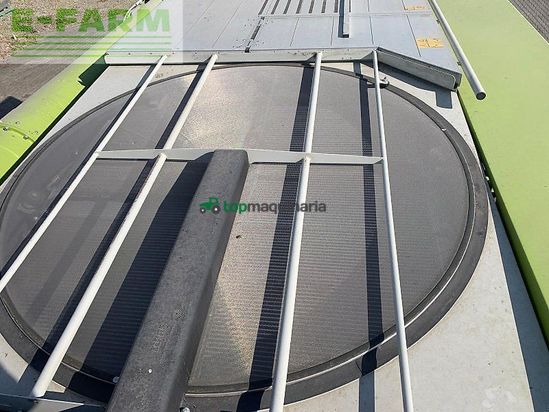 Cosechadora de Cereal - Claas - lexion 8700 terra trac