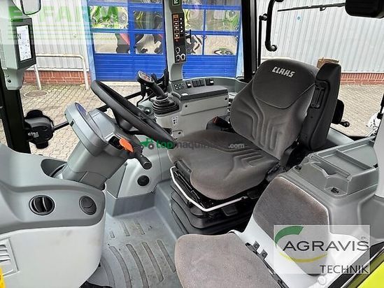 Tractor agrícola - Claas - arion 440 standard stage v