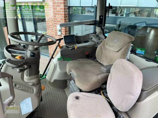 Tractor agrícola - John Deere - 6210r