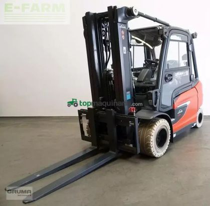 Elevadora - Linde - e 35 l 1252-01