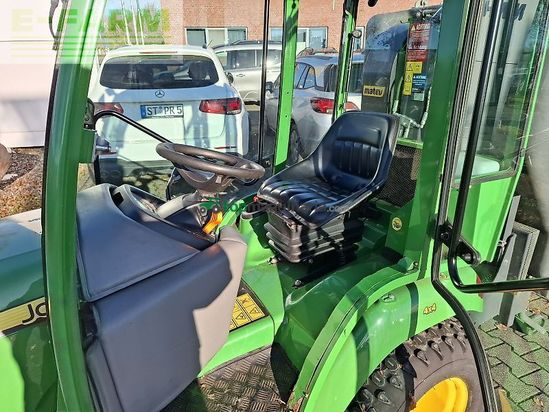 Tractor agrícola - John Deere - x 748 ultimate