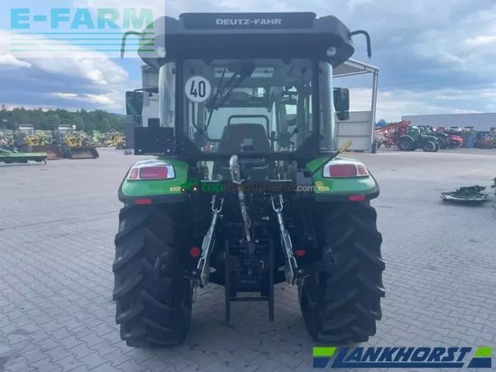 Tractor agrícola - Deutz-Fahr - 5080 d keyline (b) Keyline