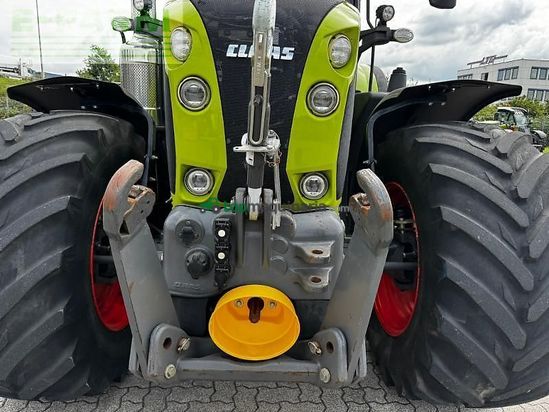 Tractor agrícola - Claas - arion 660 st4 cmatic