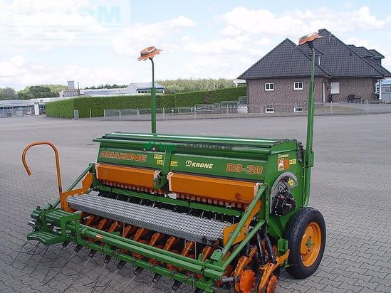 Sembradora - Amazone - d9-30 super