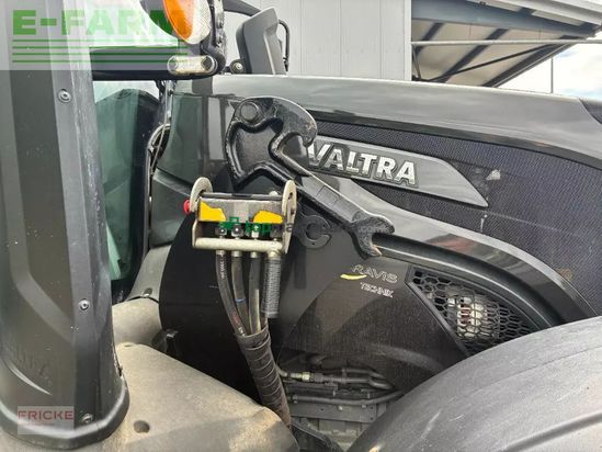 Tractor agrícola - Valtra - t 174 direct