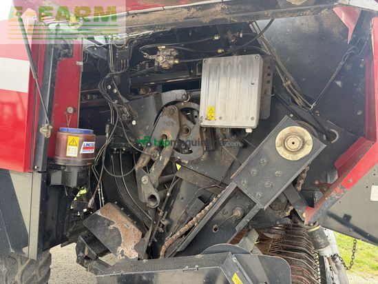 Empacadora gigant - Case IH - lbx 422 r