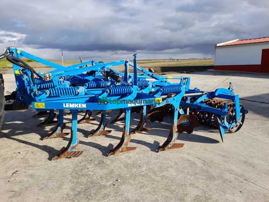 RASTROJERO LEMKEN KARAT 9