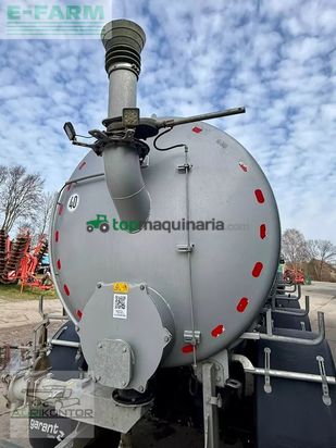 Cisterna - Kotte - garant tav 28 mit jurop-pumpe