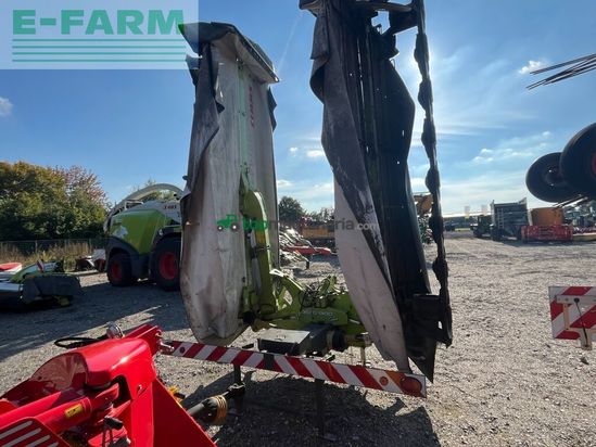 Cortacésped manual - Claas - disco 9100 contour