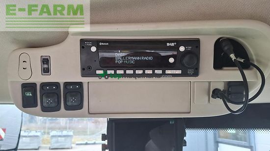Tractor agrícola - John Deere - 6250r - steckachse, command pro, rtk