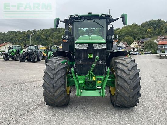 Tractor agrícola - John Deere - 7r330 / 7r 330