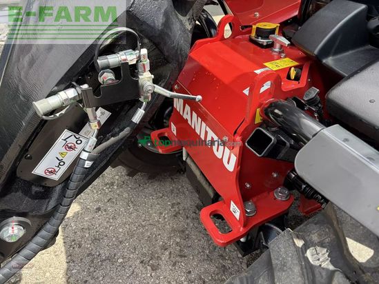 Telescopica - Manitou - mlt 420 h