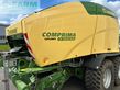 Empacadora gigant - Krone - comprima cv 150 xc +