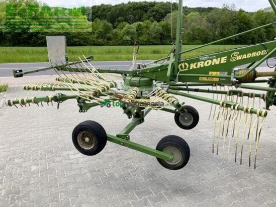 Henificador - Krone - swadro 42