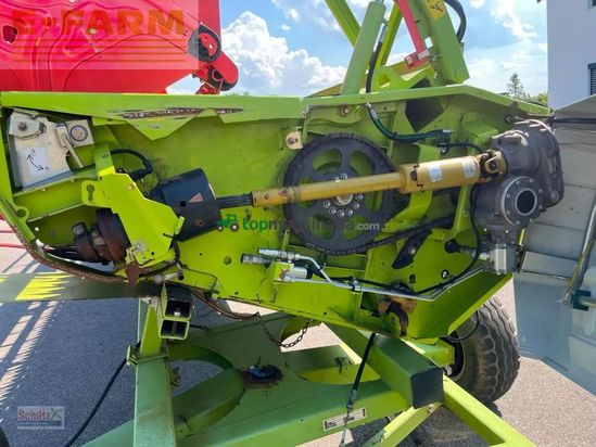 Cosechadora de Cereal - Claas - lexion 770, 760 schneidwerk v930