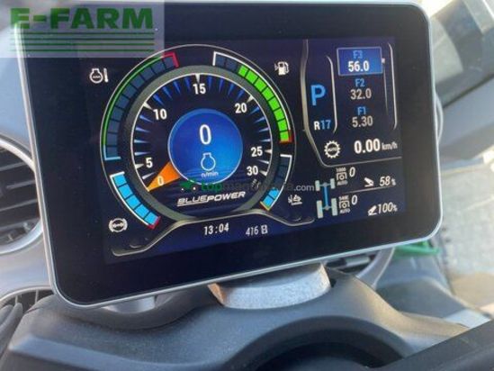 Tractor agrícola - New Holland - t7.300 autocommand plm
