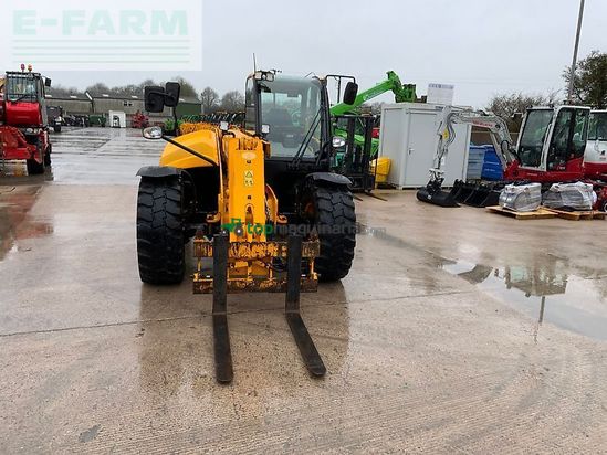 Telescopica - JCB - 532-70 agri super telehandler (st25659)