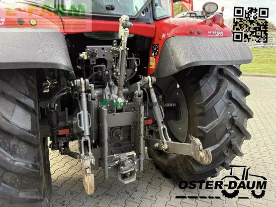Tractor agrícola - Massey Ferguson - 6714 s dyna 4 essential