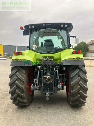 Tractor agrícola - Claas - arion 630 cis