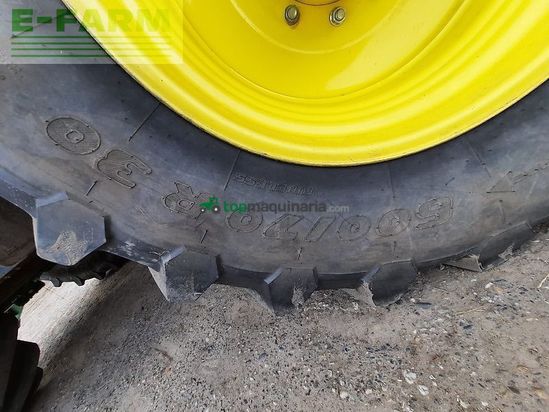 Tractor agrícola - John Deere - 6250r